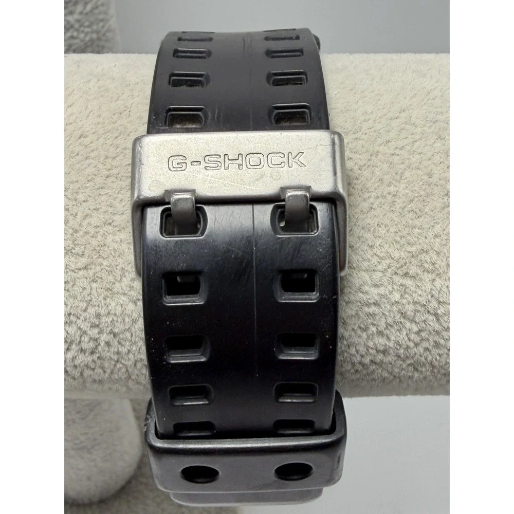 Casio G-Shock GD-100 New Battery Mod 3263 48MM 8.5